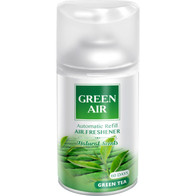 Odświeżacz zapas Green Air 260 ml GREEN TEA