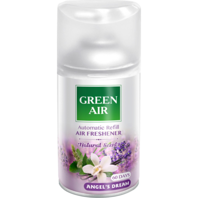Odświeżacz zapas Green Air 260 ml ANGEL'S DREAM