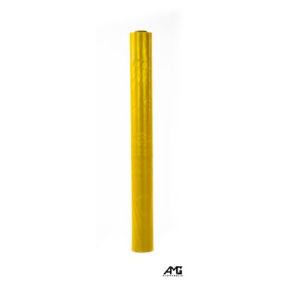 Folia ochronna żółta typ-200 2 x 50 m AMG