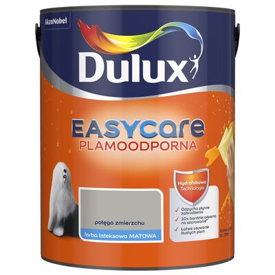 Farba lateksowa EasyCare Plamoodporna Potęga Zmierzchu 5 l Dulux