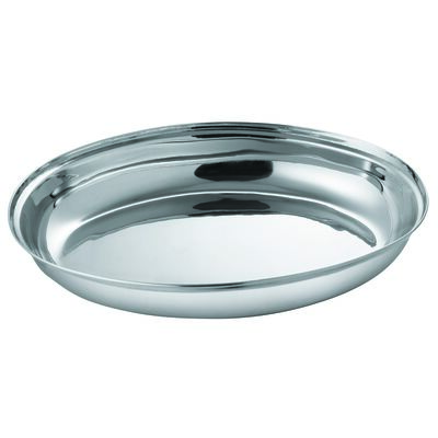 Półmisek metalowy 25 cm