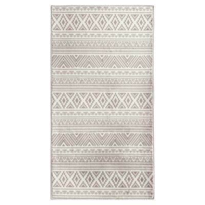Dywan 80 x 150 cm wzór geometryczny 2