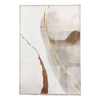 Dywan 40 x 60 cm wzór mozaika 1