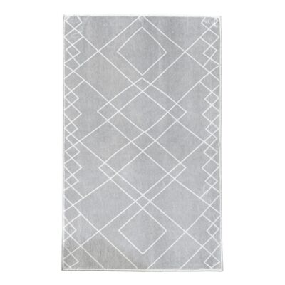 Dywan 50 x 80 cm wzór orientalny 1
