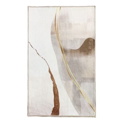 Dywan 50 x 80 cm wzór mozaika 1