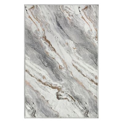Dywan 40 x 60 cm wzór marmur 1