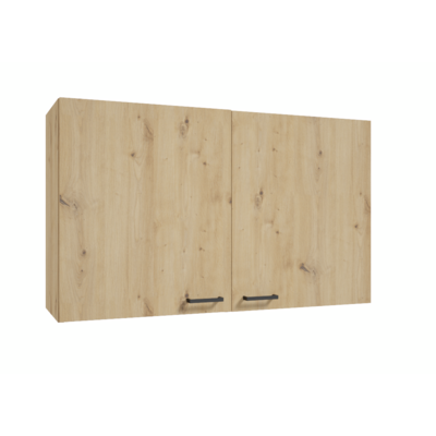 Szafka kuchenna Clever korpus A100 60 x 31 cm dąb artisan