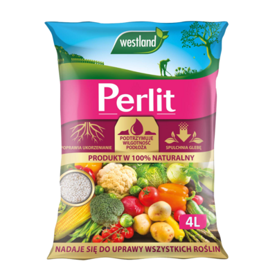 Perlit ogrodniczy worek 4 l Westland