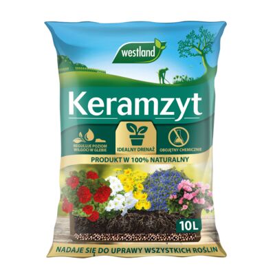 Keramzyt ogrodniczy worek 10 l Westland