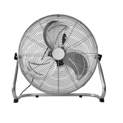 Cyrkulator podłogowy 50 cm 200 W chrom