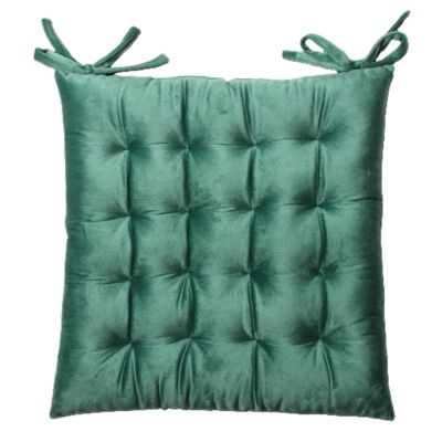 Siedzisko Moss 40 x 40 cm zielony