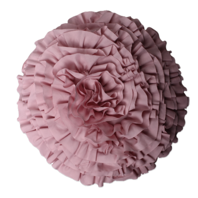 Poduszka Celia 40 x 40 cm różowy