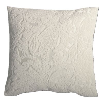 Poduszka Niva 45 x 45 cm ecru
