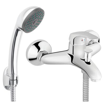 Bateria wannowa CLASSICA chrom