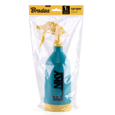 Opryskiwacz ręczny FUNKY 1 l Bradas