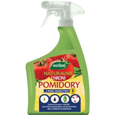 Środek do ochrony pomidorów i innych warzyw 750 ml Westland NATURALNIE