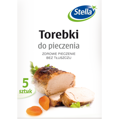 Torebki do pieczenia 5 sztuk