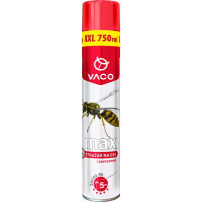 Strażak na osy i szerszenie XL 750 ml VACO MAX