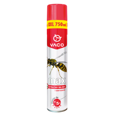 Strażak na osy i szerszenie XL 750 ml VACO MAX