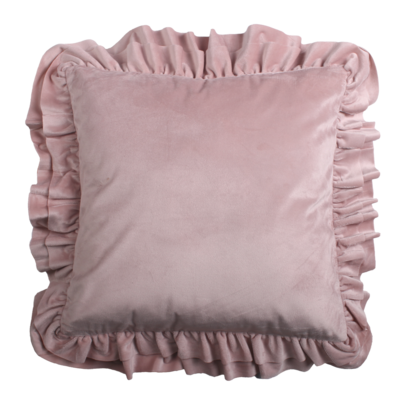 Poszewka Sophie 45 x 45 cm różowy