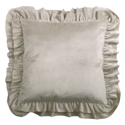 Poszewka Sophie 45 x 45 cm szampański