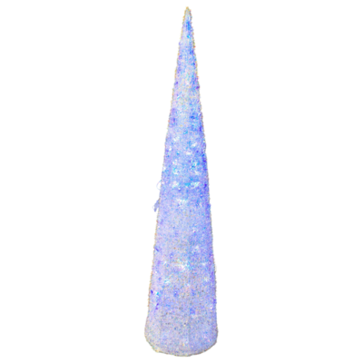 Figura ozdobna choinka LED 150 cm