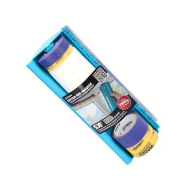 Zestaw PRO-MASKER: Washi KOMBO 110 cm x 12 m z uniwersalnym dyspenserem i taśmami
