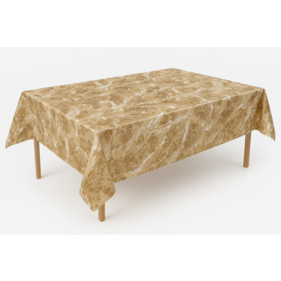 Cerata PVC marmur 2 brąz 137 cm 20 mb