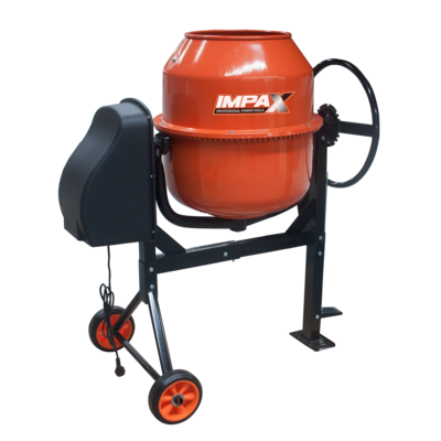 Betoniarka IMX550 120 l IMPAX