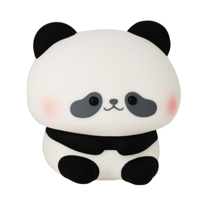 Lampka LED PANDA mini 3000K aku/USB