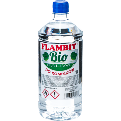 Biopaliwo neutralne 1 l Flambit