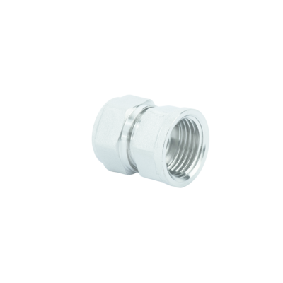 Mufa skręcane PEX 20 mm x 3/4"
