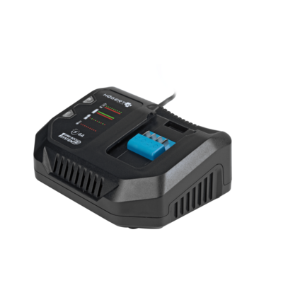 Ładowarka do elektronarzędzi 4 A 18 V Hogert