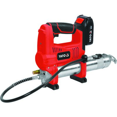 Smarownica akumulatorowa 18 V 620 bar 3 Ah YATO
