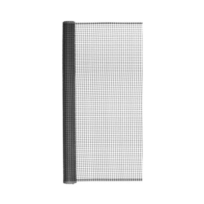 Siatka ogrodzeniowa antracyt SQUARE oczko 10 x 10 mm 1 x 5 m NORTENE