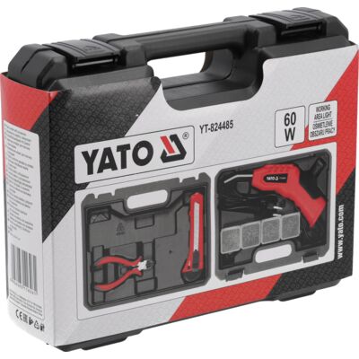 Zgrzewarka do plastiku 60 W YATO