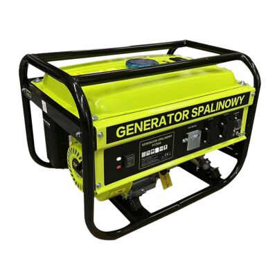 Generator prądotwórczy 2200 W