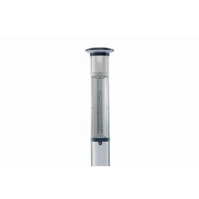 Ogrzewacz elektryczny 2700 W LED 360 stopni