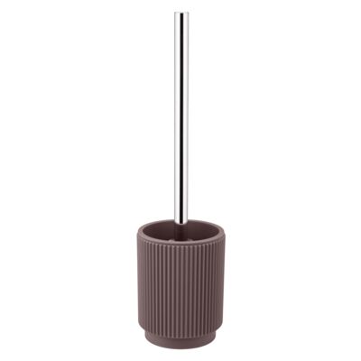 Szczotka WC RIBELLO 46170 taupe