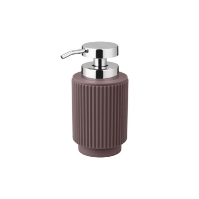 Dozownik na mydło RIBELLO 46156 taupe