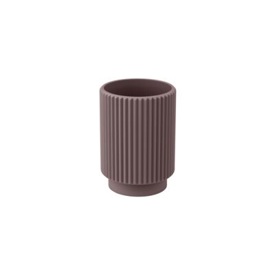 Kubek łazienkowy RIBELLO 46163 taupe