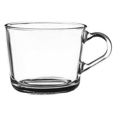 Szklanka z uchem KELLY 270 ml 36898 Galicja