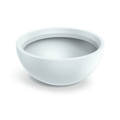 Donica TMBO60 Molio Bowl 25 cm pure white