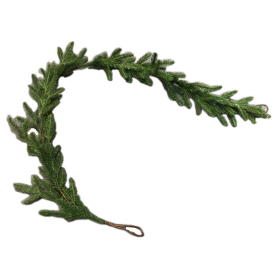 Naturalna girlanda 100% 150 cm