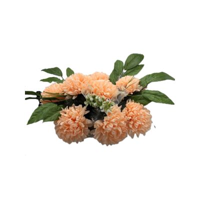 Kompozycja kwiatowa w donicy wys. 45 cm