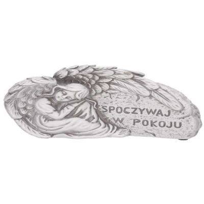 Figura nagrobna anioł wys. 10 cm