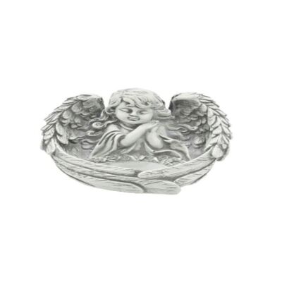 Figura nagrobna anioł wys. 12 cm