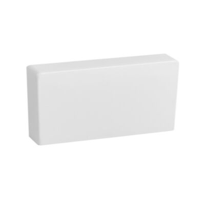 Zakończenie listwy ZAK 15 x 25