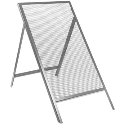 Sito murarskie 100 x 60 cm oczko 6 x 6 mm