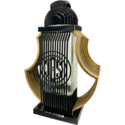 Znicz Artemida Deluxe złoty / srebrny